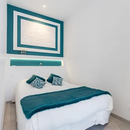 Apartment Jean Medecin Avenue - Cosy And Luxury 1 Bdr Downtown - Ac - Azur *