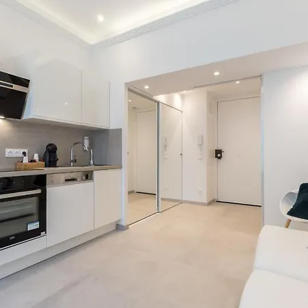 Apartment Jean Medecin Avenue - Cosy And Luxury 1 Bdr Downtown - Ac - Azur