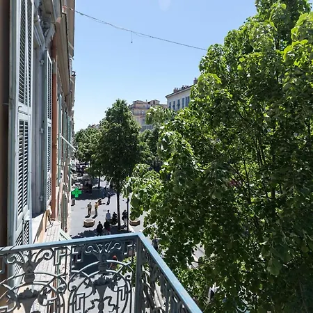 Jean Medecin Avenue - Cosy And Luxury 1 Bdr Downtown - Ac - Azur *