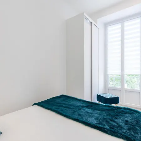 Apartment Jean Medecin Avenue - Cosy And Luxury 1 Bdr Downtown - Ac - Azur Nice